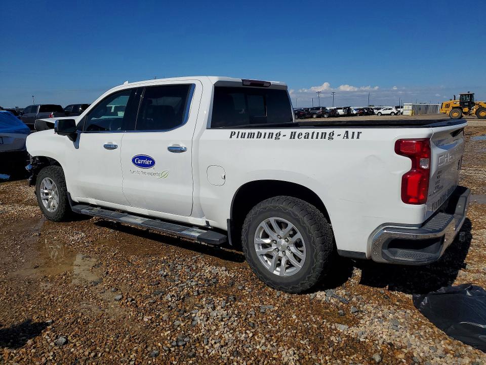 60852876 :رقم المزاد ، 1GCUYGED2NZ174511 vin ، 2022 Chevrolet Silverado Ltd مزاد بيع