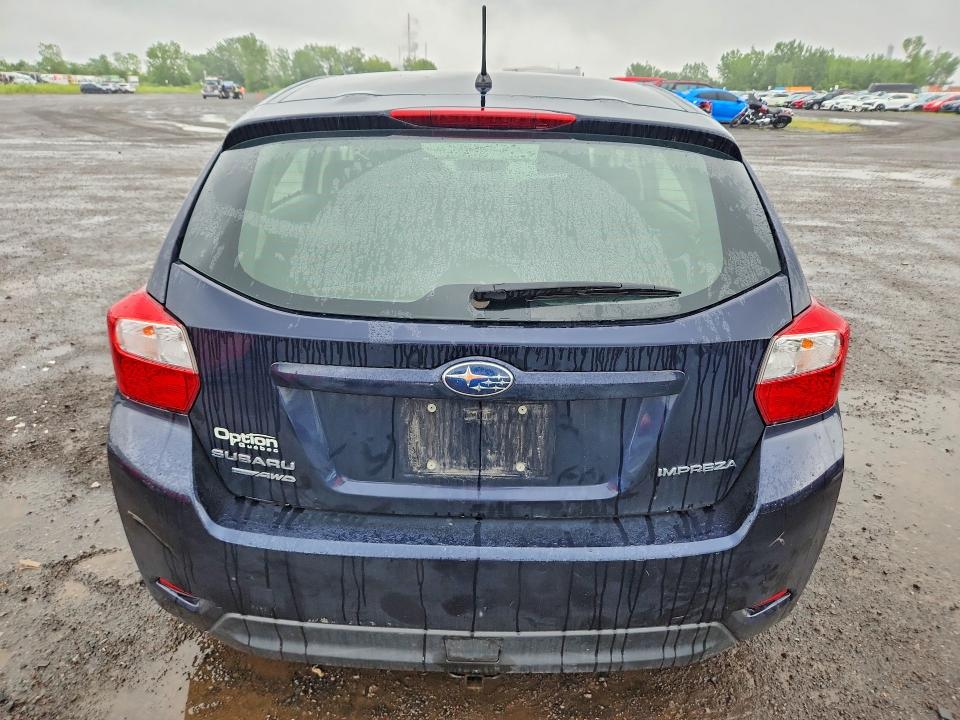 63068526 :رقم المزاد ، JF1GPAA68EH233738 vin ، 2014 Subaru Impressa مزاد بيع