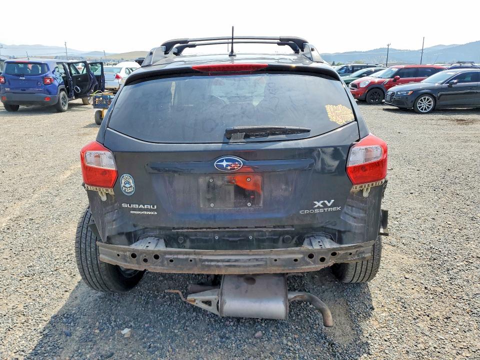 Aukcja sprzedaży 2014 Subaru Xv Crosstrek, vin: JF2GPAGCXEH338239, numer aukcji: 62159926