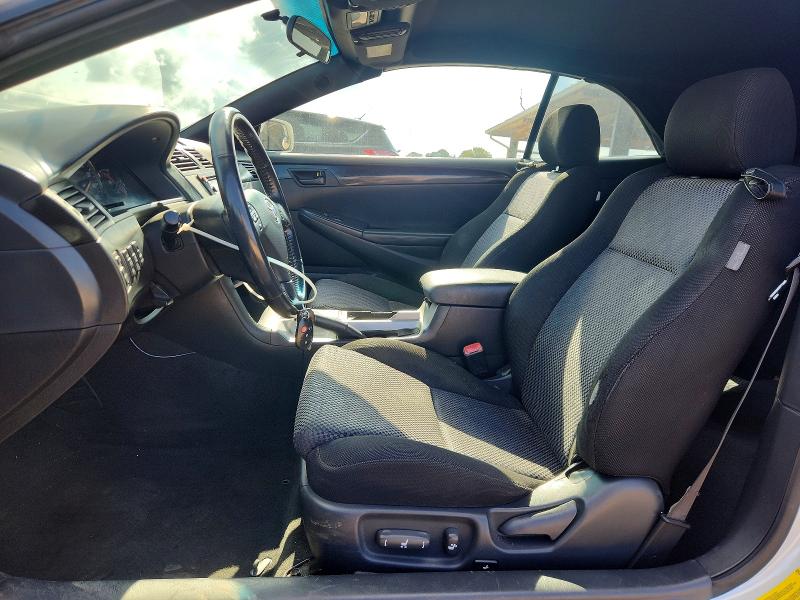 60255386 :رقم المزاد ، 4T1FA38P66U087474 vin ، 2006 Toyota Camry Solara مزاد بيع