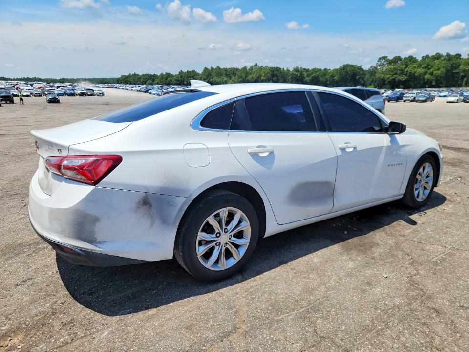 Продаж на аукціоні авто 2020 Chevrolet Malibu, vin: 1G1ZD5ST5LF039564, номер лоту: 60126786