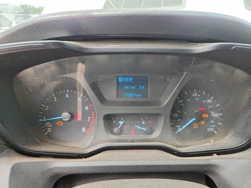 Продаж на аукціоні авто 2015 Ford Transit, vin: 1FBZX2ZM4FKA16045, номер лоту: 61145516