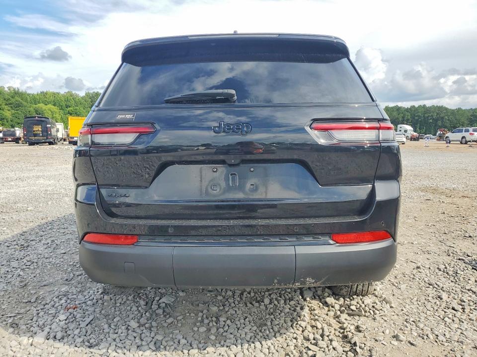 60965106 :رقم المزاد ، 1C4RJKAG6R8527227 vin ، 2024 Jeep Grand Cherokee مزاد بيع
