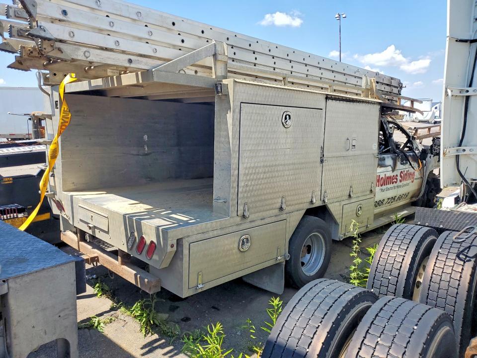 Продаж на аукціоні авто 2020 Chevrolet Silverado, vin: 1GC4YSEY3LF317745, номер лоту: 59270906