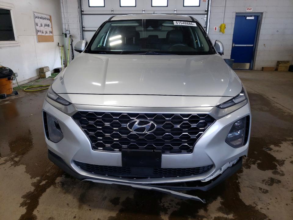 Продажа на аукционе авто 2020 Hyundai Santa Fe, vin: 5NMS2CAD5LH158781, номер лота: 61548886