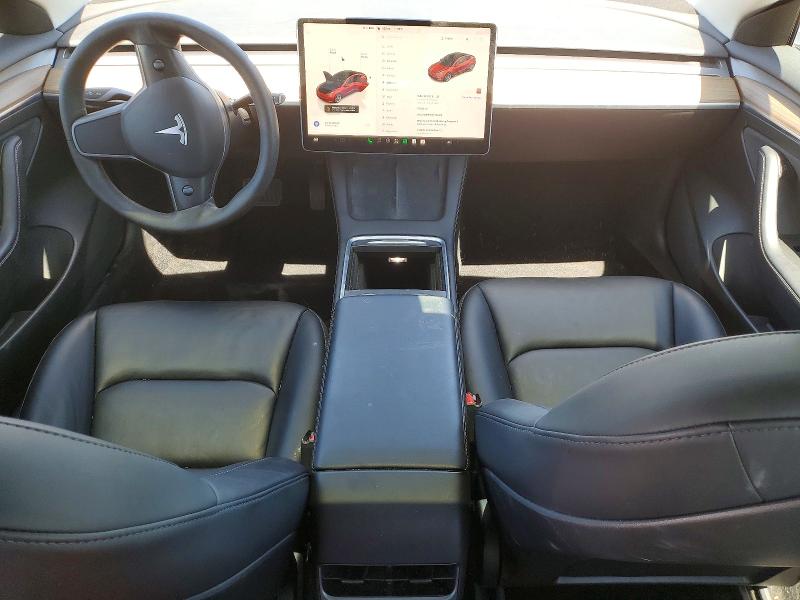 Aukcja sprzedaży 2022 Tesla Model 3, vin: 5YJ3E1EB2NF367344, numer aukcji: 60694906