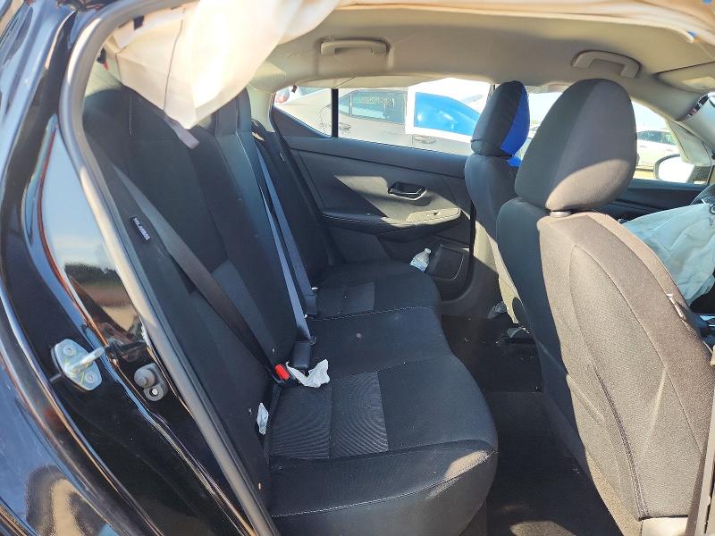 Продажа на аукционе авто 2025 Nissan Sentra, vin: 3N1AB8CV4SY241687, номер лота: 61895066