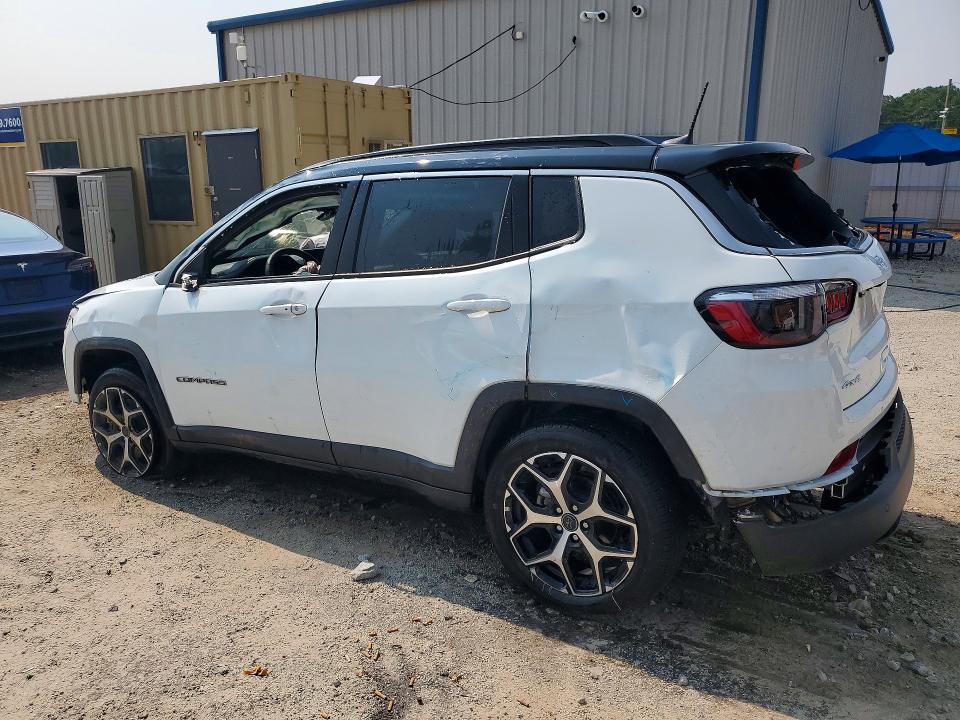 Aukcja sprzedaży 2026 Jeep Compass, vin: 3C4NJDCNXTT225308, numer aukcji: 63160776