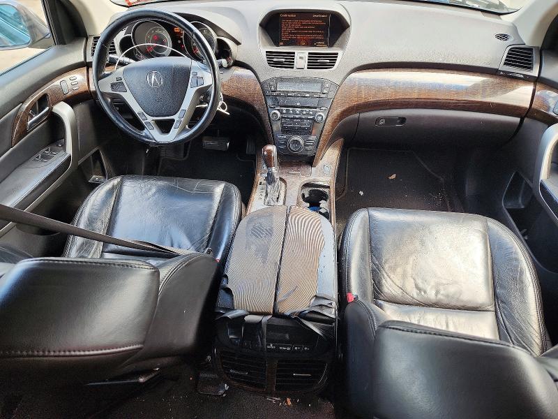 Продажа на аукционе авто 2011 Acura Mdx, vin: 2HNYD2H69BH534490, номер лота: 63072026