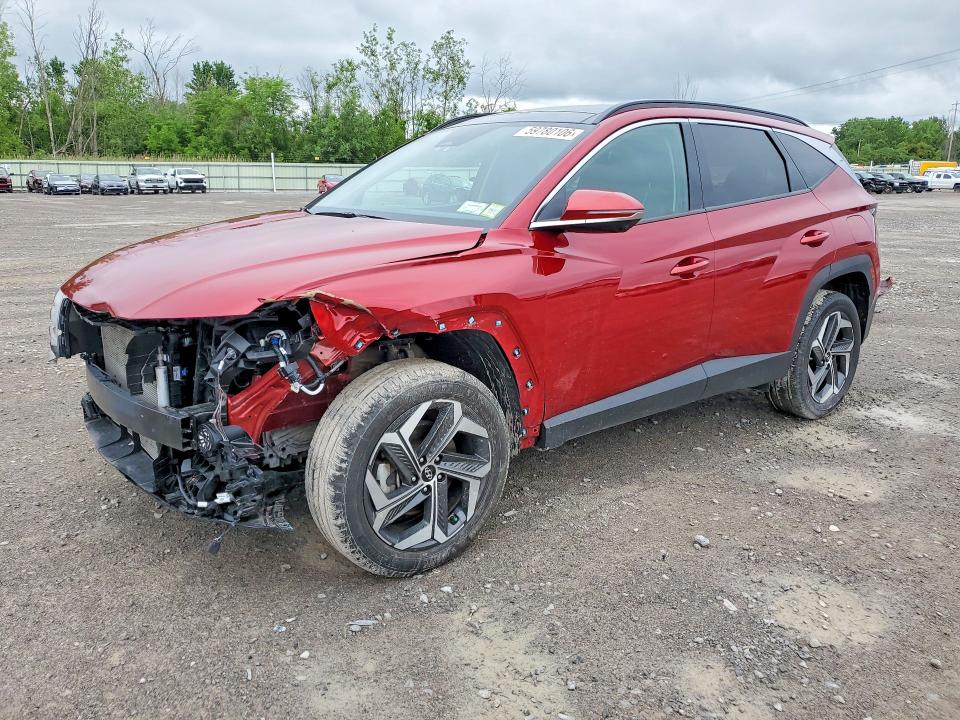 Продаж на аукціоні авто 2024 Hyundai Tucson, vin: 5NMJECDE1RH415483, номер лоту: 59780106