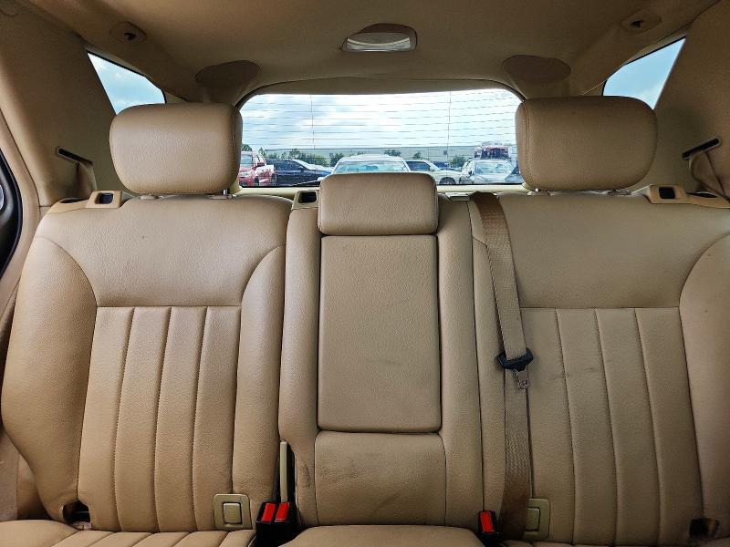 2008 Mercedes-benz Ml მანქანა იყიდება აუქციონზე, vin: 4JGBB86E88A371333, აუქციონის ნომერი: 59822926
