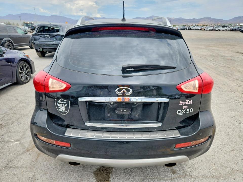 Продажа на аукционе авто 2016 Infiniti Qx50, vin: JN1BJ0RP8GM230641, номер лота: 61607786