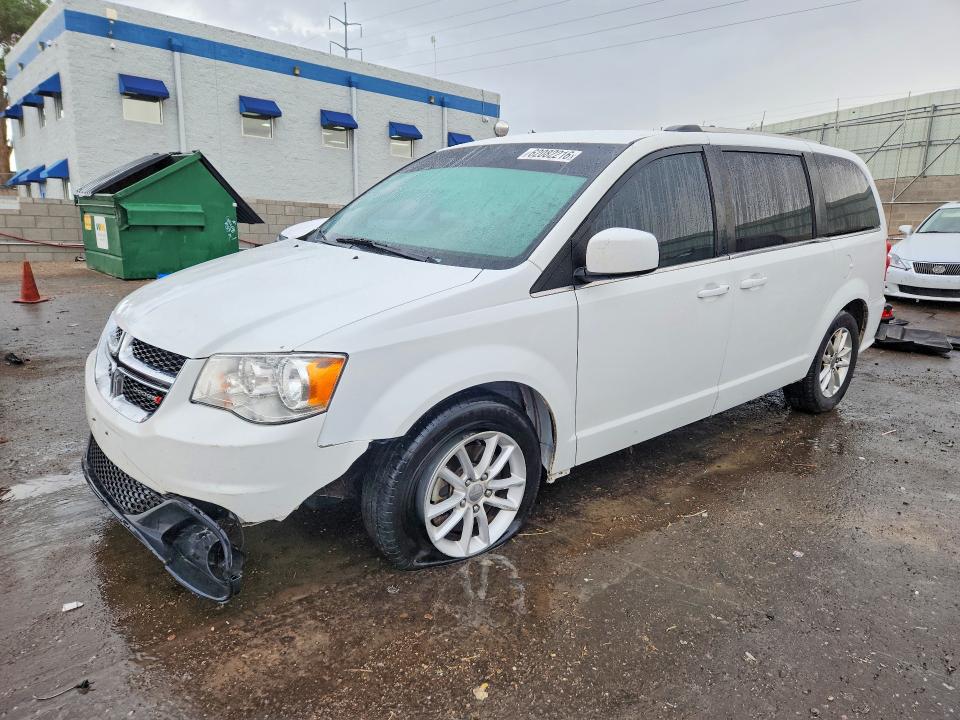 Продажа на аукционе авто 2018 Dodge Grand Caravan, vin: 2C4RDGCG2JR298491, номер лота: 62082216
