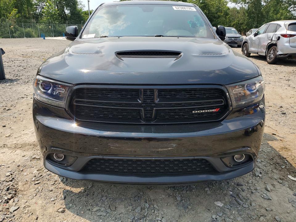 2018 Dodge Durango მანქანა იყიდება აუქციონზე, vin: 1C4RDJDG8JC486534, აუქციონის ნომერი: 62388726