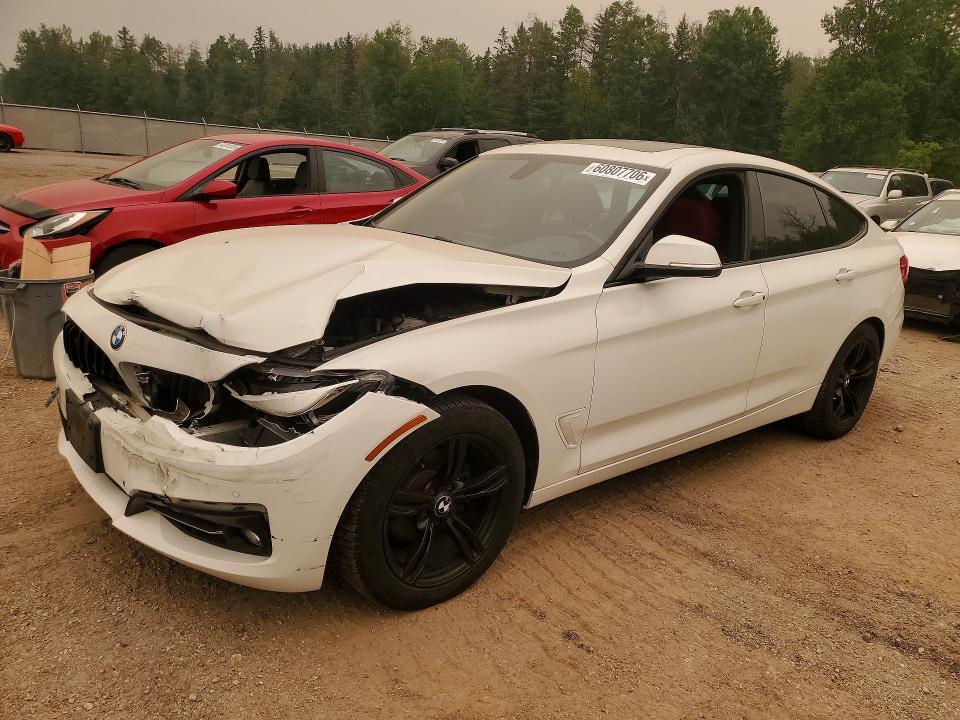 Aukcja sprzedaży 2017 Bmw 330, vin: WBA8Z9C38HG827019, numer aukcji: 60807706