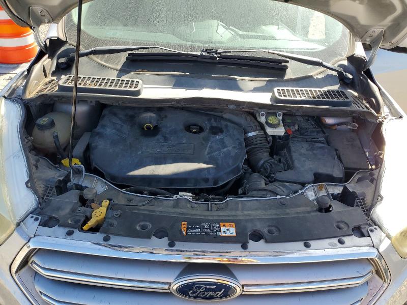 Продажа на аукционе авто 2017 Ford Escape, vin: 1FMCU0G95HUE34632, номер лота: 62155796
