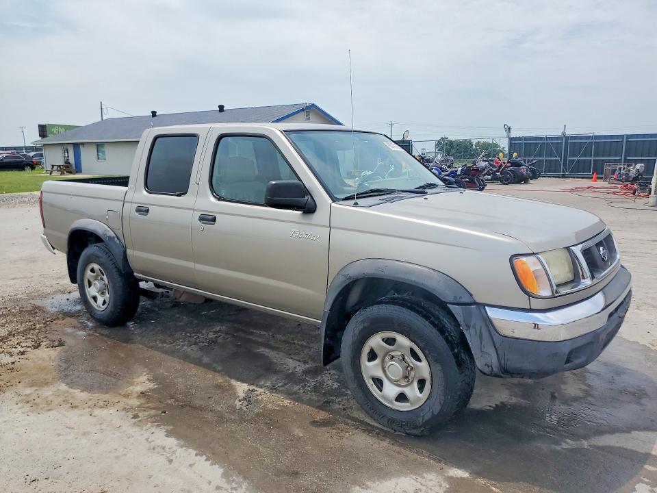 Aukcja sprzedaży 2000 Nissan Frontier, vin: 1N6ED27T0YC412996, numer aukcji: 63181256
