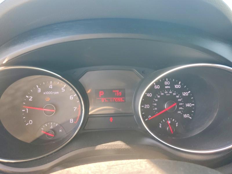 Aukcja sprzedaży 2016 Kia Sedona, vin: KNDMB5C13G6165593, numer aukcji: 59686126