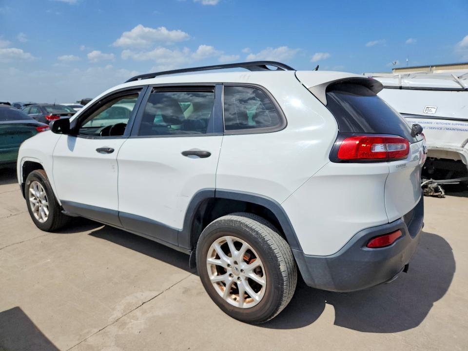 Aukcja sprzedaży 2015 Jeep Cherokee, vin: 1C4PJLAB0FW782173, numer aukcji: 61714766
