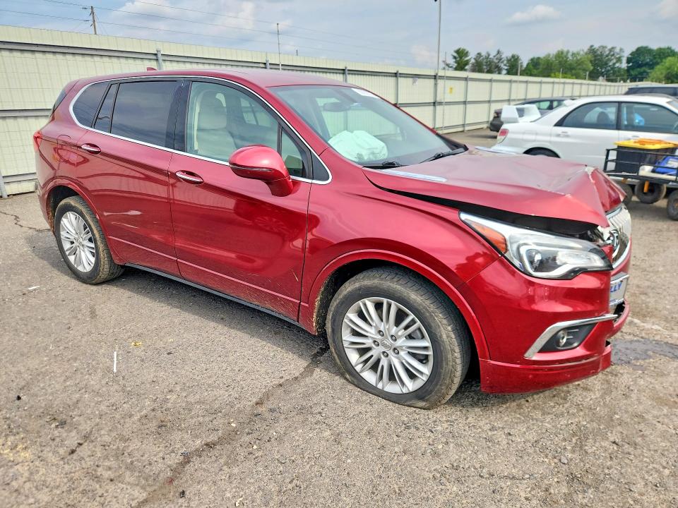 Aukcja sprzedaży 2018 Buick Envision, vin: LRBFXCSA0JD059247, numer aukcji: 60630776