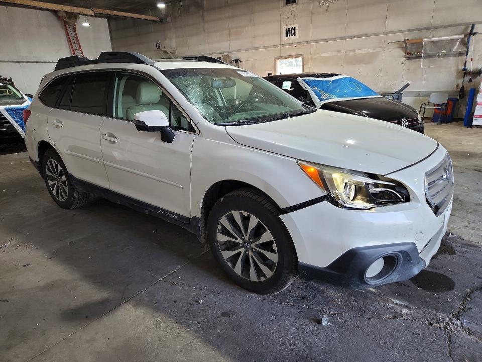 Продажа на аукционе авто 2015 Subaru Outback, vin: 4S4BSELC7F3215156, номер лота: 59088696