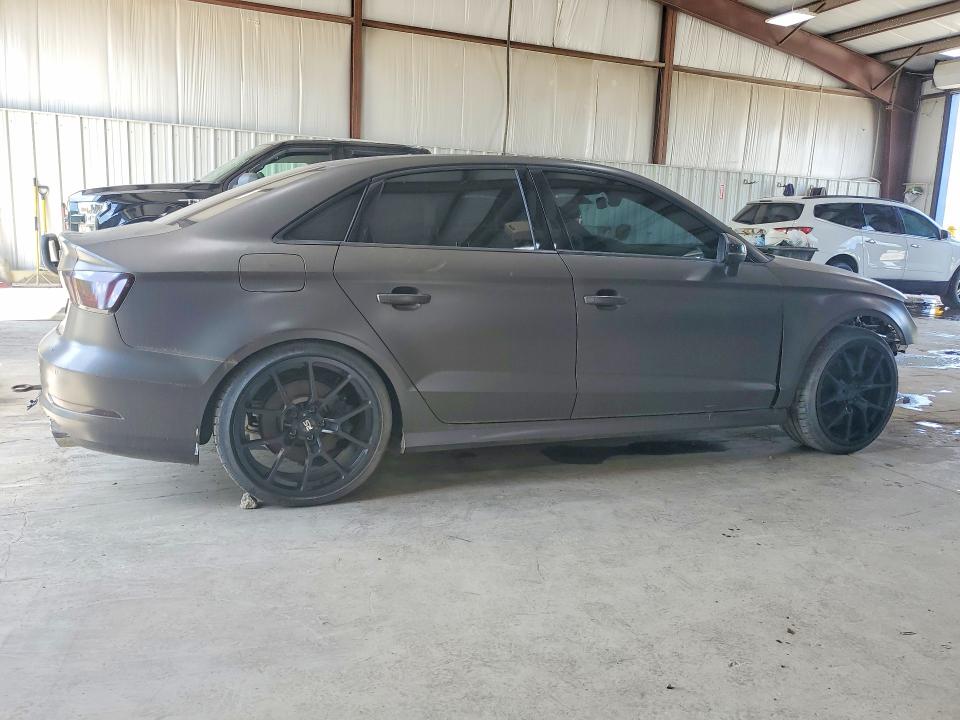 59618976 :رقم المزاد ، WAUB1GFF3G1062164 vin ، 2016 Audi S3 مزاد بيع
