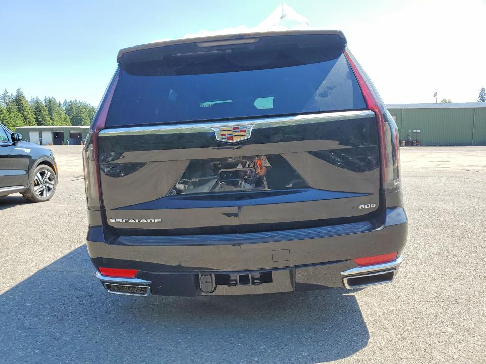 Продаж на аукціоні авто 2024 Cadillac Escalade, vin: 1GYS4CKL5RR167141, номер лоту: 58416586