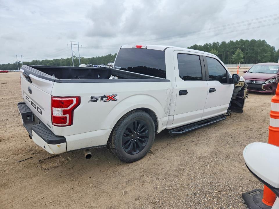Продажа на аукционе авто 2019 Ford F150, vin: 1FTEW1CP7KKD10723, номер лота: 60579846