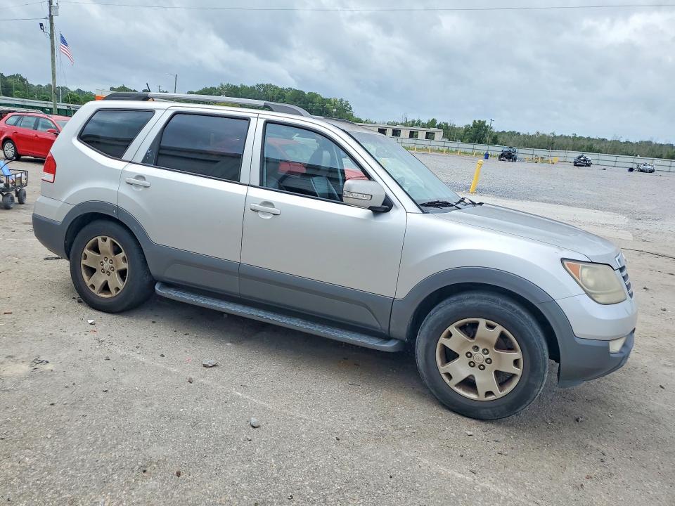 Aukcja sprzedaży 2009 Kia Borrego, vin: KNDJJ741995015609, numer aukcji: 61215756