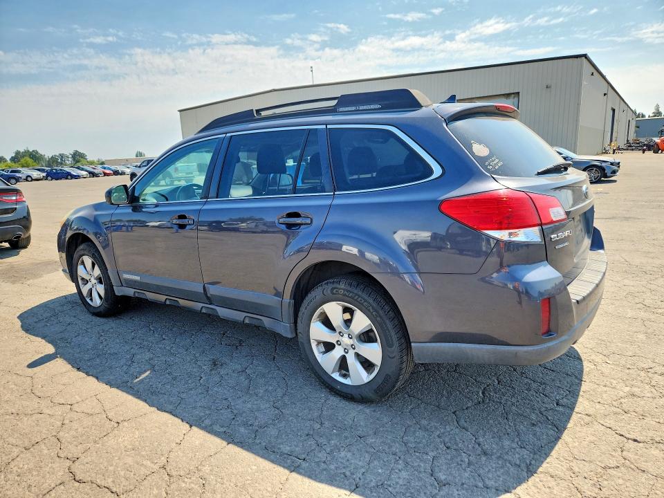 61091286 :رقم المزاد ، 4S4BRBKC9B3380664 vin ، 2011 Subaru Outback مزاد بيع