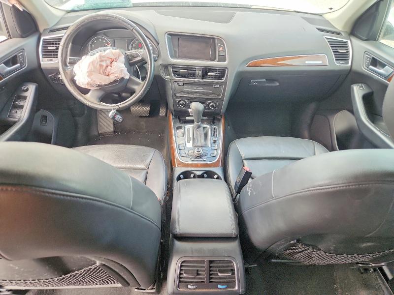 Aukcja sprzedaży 2011 Audi Q5, vin: WA1LFAFP6BA100018, numer aukcji: 59391206