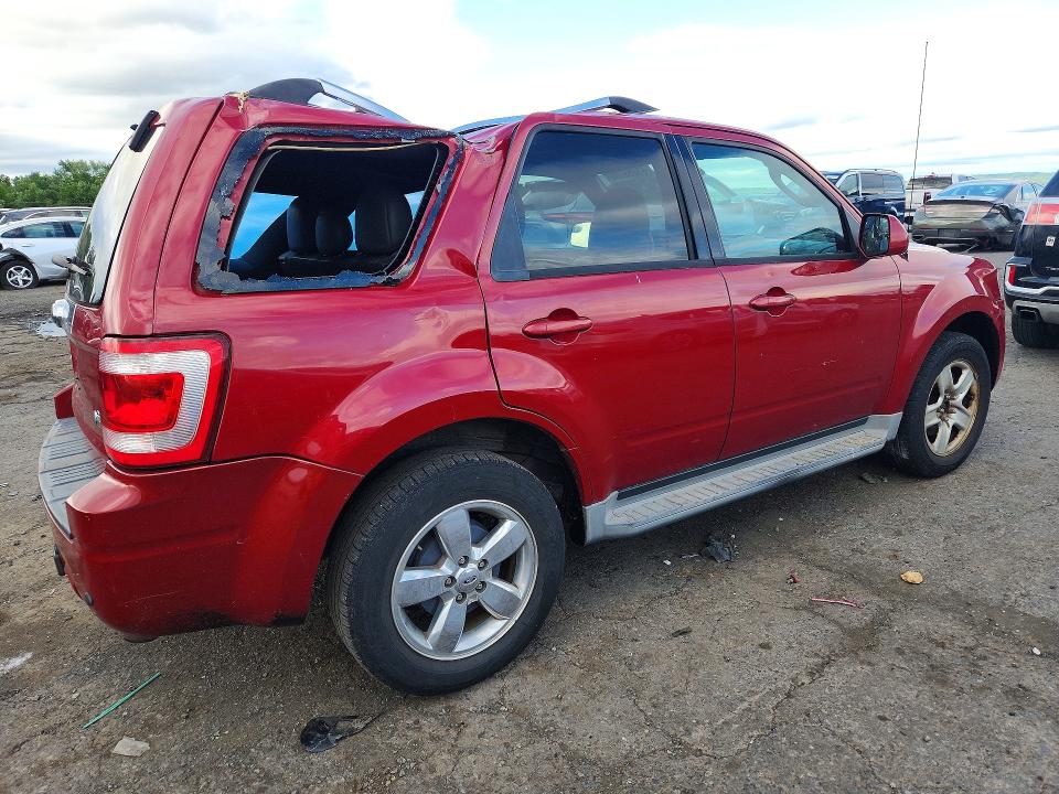 Aukcja sprzedaży 2011 Ford Escape, vin: 1FMCU9EG7BKB63291, numer aukcji: 63253286