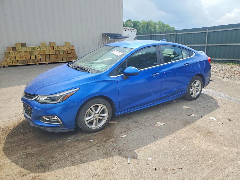 Продаж на аукціоні авто 2016 Chevrolet Cruze, vin: 1G1BE5SM9G7261533, номер лоту: 60304556