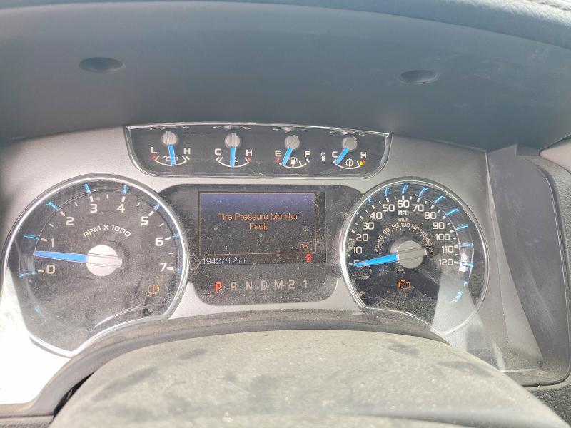 63285216 :رقم المزاد ، 1FTFW1ET1DFA18575 vin ، 2013 Ford F150 مزاد بيع