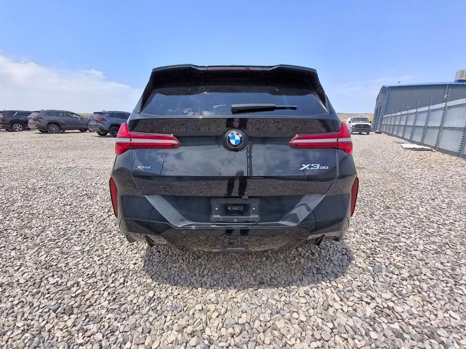 58363396 :رقم المزاد ، 5UX53GP01S9Z57049 vin ، 2025 Bmw X3 مزاد بيع