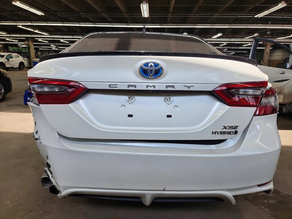 59811106 :رقم المزاد ، 4T1K31AK6RU068732 vin ، 2024 Toyota Camry Hybrid مزاد بيع