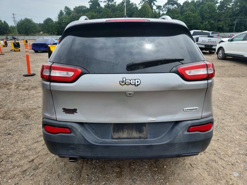 Продажа на аукционе авто 2016 Jeep Cherokee, vin: 1C4PJLCB1GW376935, номер лота: 60991856