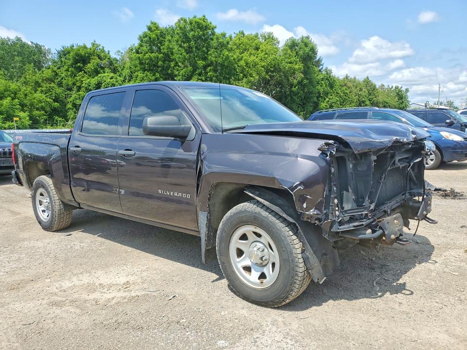 60666266 :رقم المزاد ، 3GCUKNEC4GG210912 vin ، 2016 Chevrolet Silverado مزاد بيع