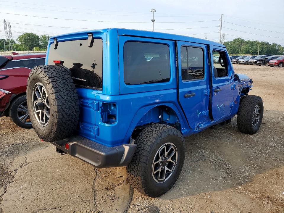 Aukcja sprzedaży 2026 Jeep Wrangler, vin: 1C4PJXFG8TW272872, numer aukcji: 60776196