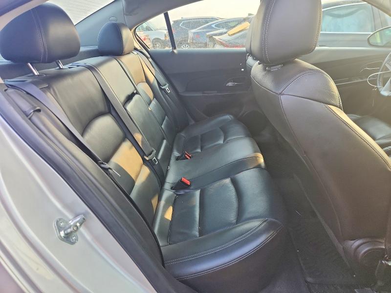 Продажа на аукционе авто 2013 Chevrolet Cruze, vin: 1G1PE5SB0D7288040, номер лота: 61300536