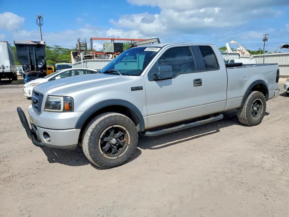 Aukcja sprzedaży 2006 Ford F150, vin: 1FTPX14V46NA89881, numer aukcji: 60886626