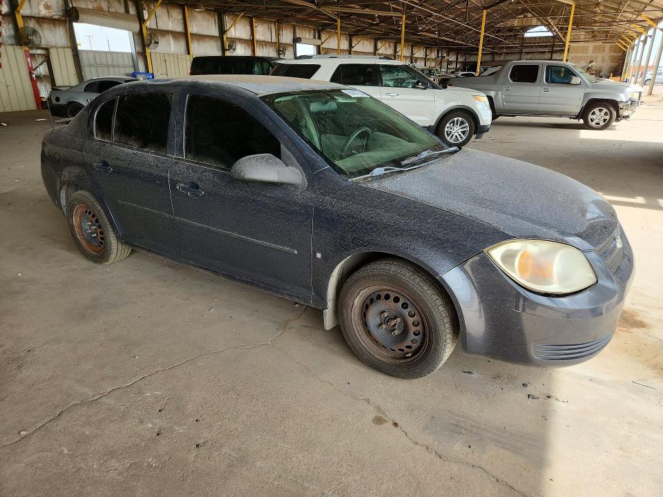 60402736 :رقم المزاد ، 1G1AK58F587163890 vin ، 2008 Chevrolet Cobalt مزاد بيع