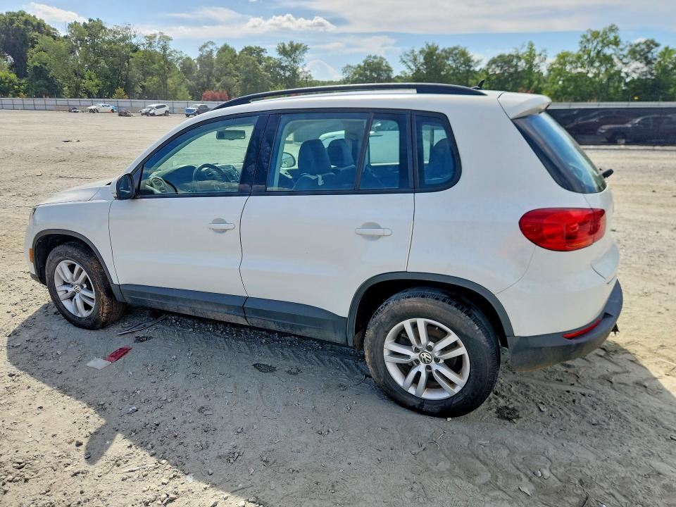Продаж на аукціоні авто 2016 Volkswagen Tiguan, vin: WVGAV7AX0GW541420, номер лоту: 61116816