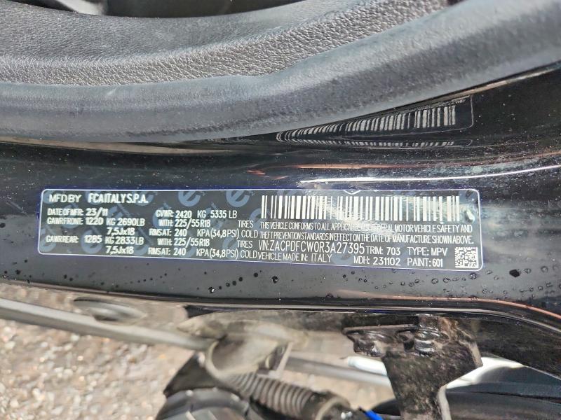 Продаж на аукціоні авто 2024 Dodge Hornet, vin: ZACPDFCW0R3A27395, номер лоту: 62206216