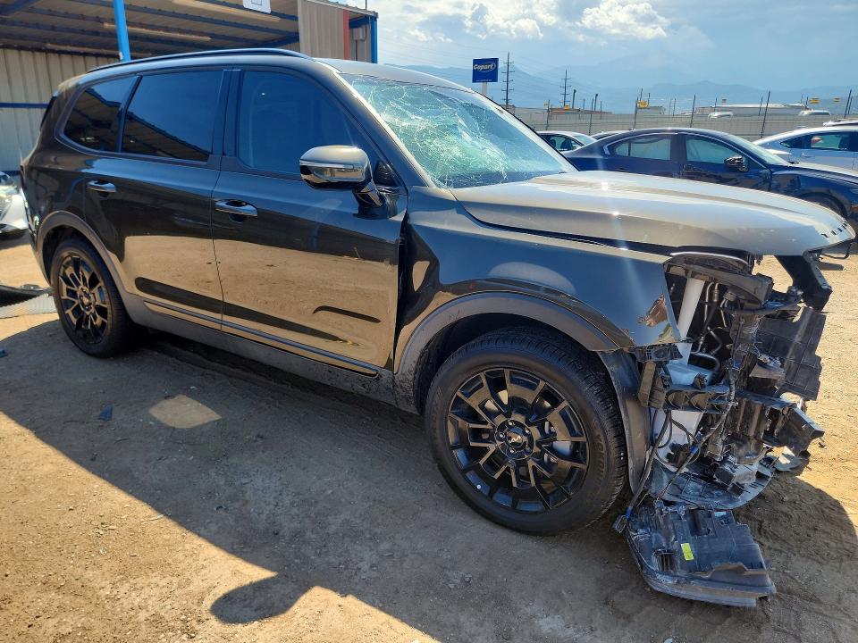 Aukcja sprzedaży 2022 Kia Telluride, vin: 5XYP5DHC8NG302319, numer aukcji: 61062066