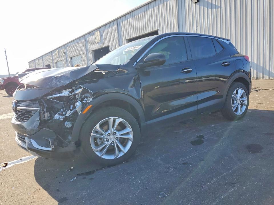 60260596 :رقم المزاد ، KL4MMBS21LB102393 vin ، 2020 Buick Encore Gx مزاد بيع