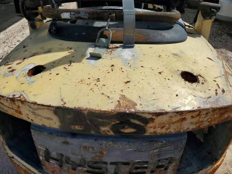 2005 Hyster Hyster მანქანა იყიდება აუქციონზე, vin: L005V03974C, აუქციონის ნომერი: 62088466