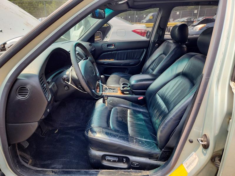 Продажа на аукционе авто 1997 Lexus Ls, vin: JT8BH28FXV0082041, номер лота: 60743376