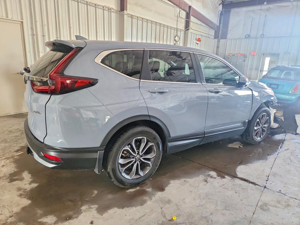 Продаж на аукціоні авто 2022 Honda Cr-v, vin: 5J6RW2H59NA009406, номер лоту: 62048816