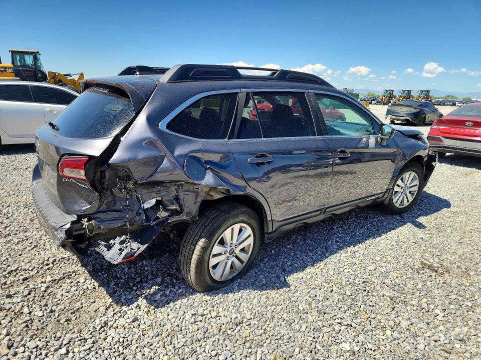 Продажа на аукционе авто 2019 Subaru Outback, vin: 4S4BSAFC3K3388638, номер лота: 60816026